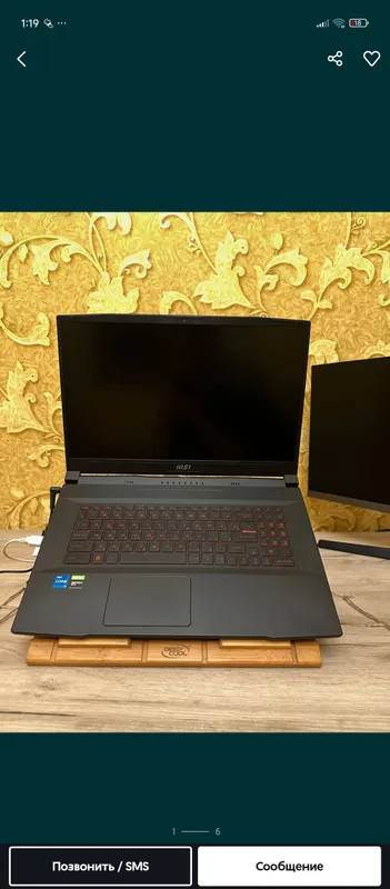 Продам asus ноутбук , RTX 3050 | 16 GB | 15.6 | — фото 5