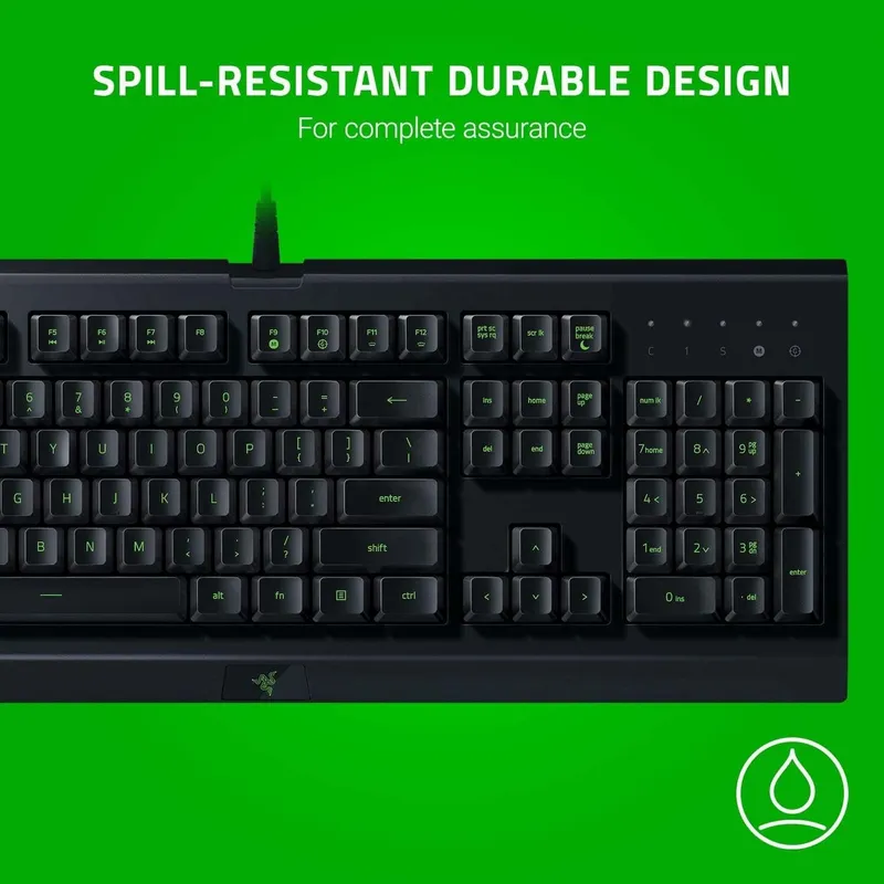 Razer Cynosa Lite RGB RZ03-02740600-R3M1 — фото 2