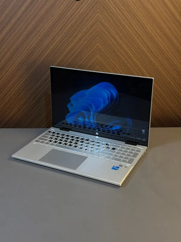 HP Pavilion x360 — sensorli transformer noutbuk (15-er0096nr) — фото 1