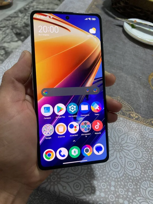 Poco F4 GT 5G 12/256 Kuchli pressesor — фото 3