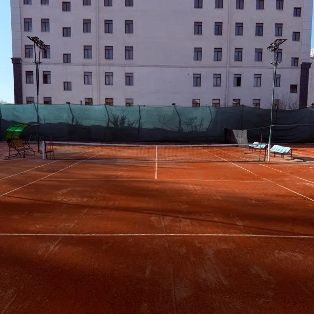 Tennis kort Sergeli | теннис Сергели 2