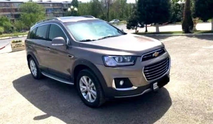 2015-yil Captiva sotiladi 2015-yil Captiva sotiladi