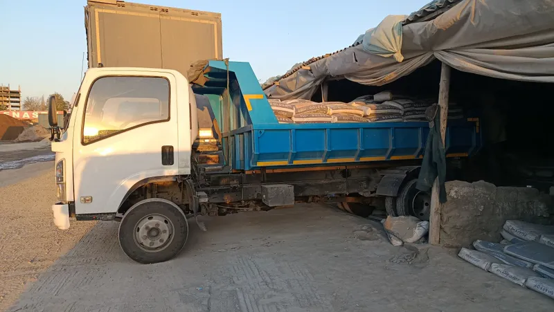 Isuzu xizmati Klines Kompot Sheben Turpoq Stroy musir Toshkent Shaxari — фото 6