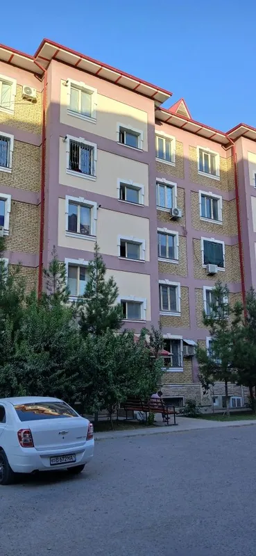 Квартира сотилади евро ремонт
