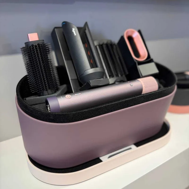 Dyson AirWrap Coanda 2x Jasper Plum HS09