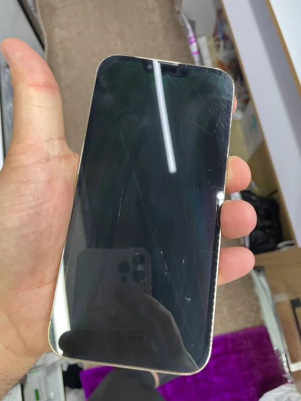 Iphone 13 Pro Max 5