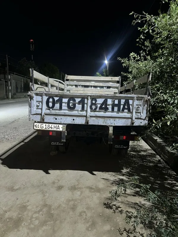 Газел сотилади йахши холата раздатка койилган 4 та балони йенги — фото 3