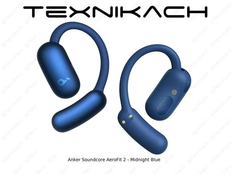 Новый! Anker Soundcore AeroFit 2 Доставка — фото 2