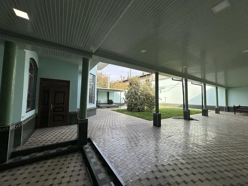 Новый 3 ком. ДОМ. Старые Сергели (Eski Sergeli), ул. Дарё Буйи — фото 1