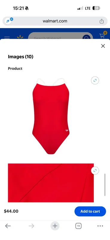 Купальник Speedo 1