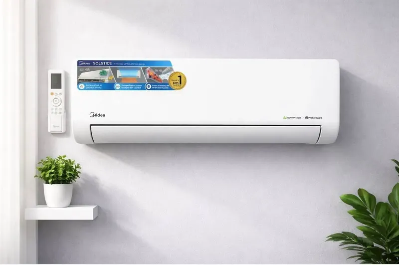 Midea Alba Pro konditsioneri — фото 1