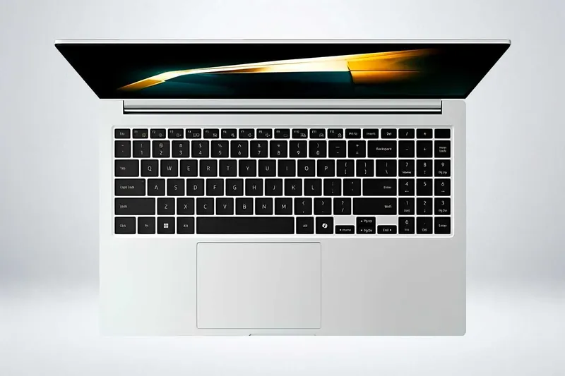 Samsung Galaxy Book 4 / Intel Core 7 / 16GB / 512GB SSD /15.6" FHD IPS — фото 4