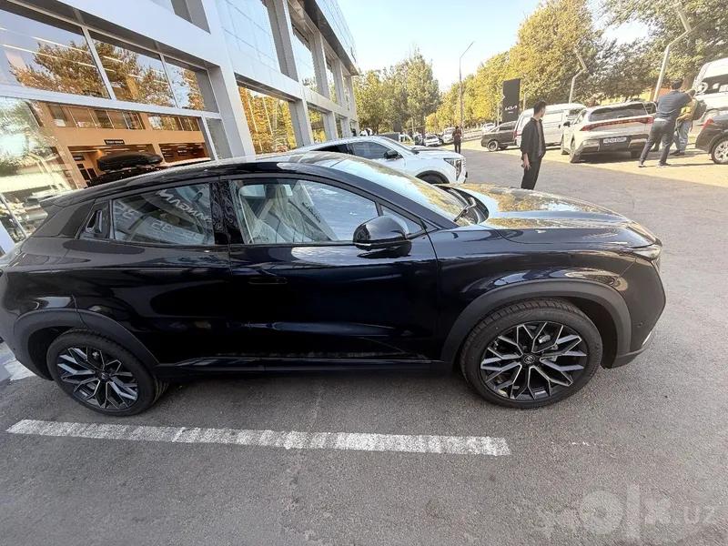 Новый Changan UNI-T 5 Новый Changan UNI-T 5