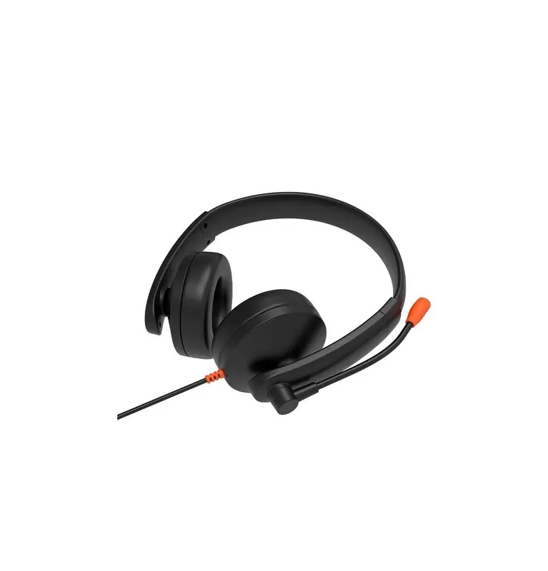 ! Гарнитура Meetion HP003U Black проводная USB с микрофоном — фото 2
