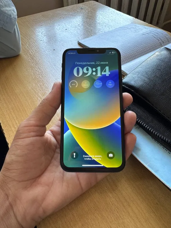 Iphone X 64talik — фото 1