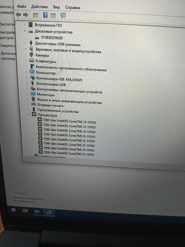 Acer core i3 1115G4 8/512gb — фото 2