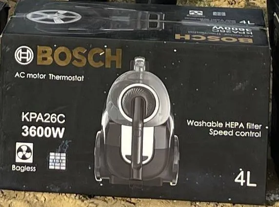 Пылесос Bosch 3600W 4L Navoiy shahar