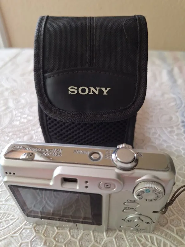 Sony digital still camera Sony digital still camera