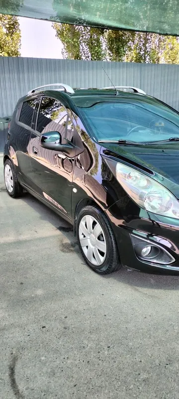 Spark A/T 2019 QORA GBO 3 Spark A/T 2019 QORA GBO 3