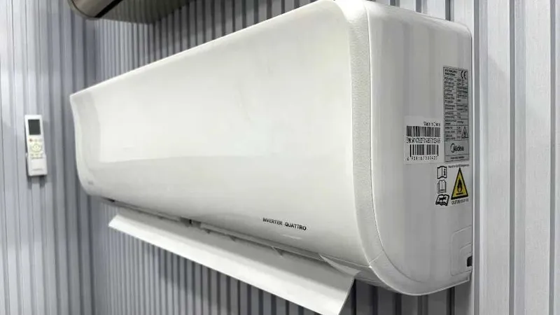 АКЦИЯ, Кондиционер Midea / Konditsioner Midea Alba 18 000 Btu Inverter — фото 4 АКЦИЯ, Кондиционер Midea / Konditsioner Midea Alba 18 000 Btu Inverter — фото 4