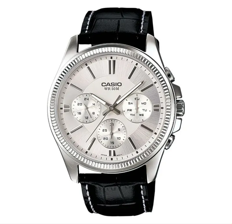 Casio Edifice va boshqa Casio Yaponiya soatlari — фото 2