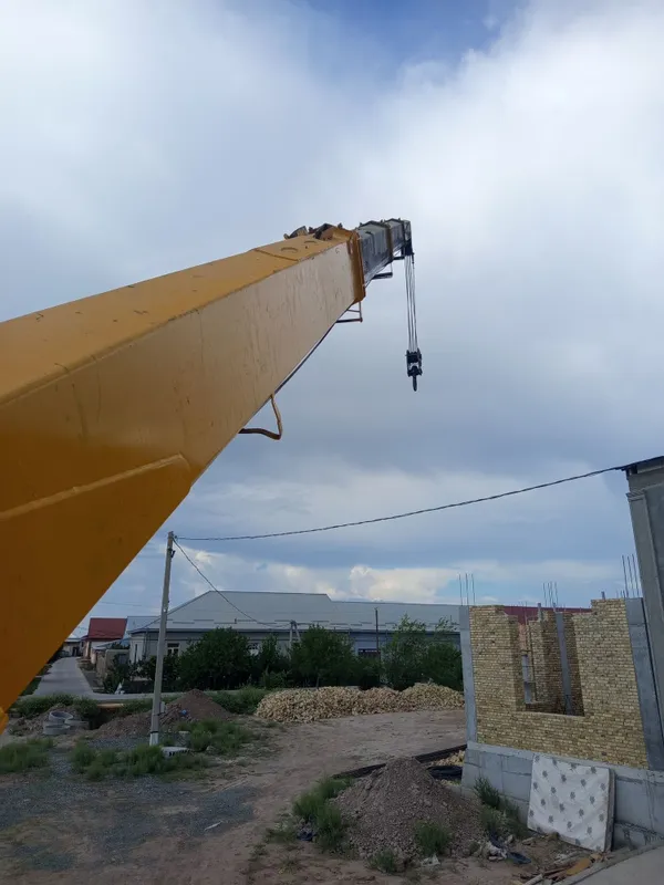 Продам манипулятор MAN 6
