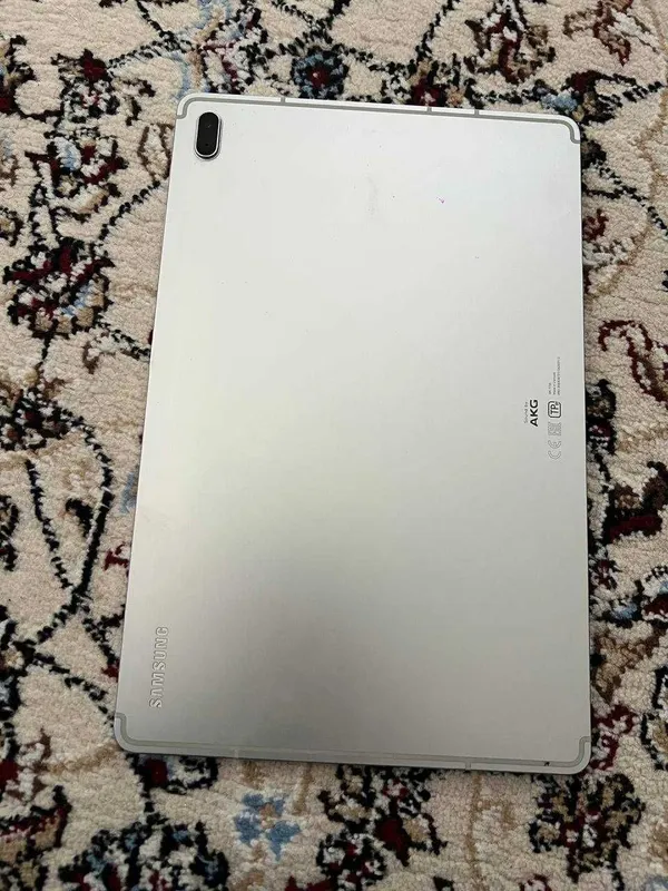 Samsung Galaxy Tab S7 FE 12.4" (2 планшета в наличии) 4 Samsung Galaxy Tab S7 FE 12.4" (2 планшета в наличии) 4