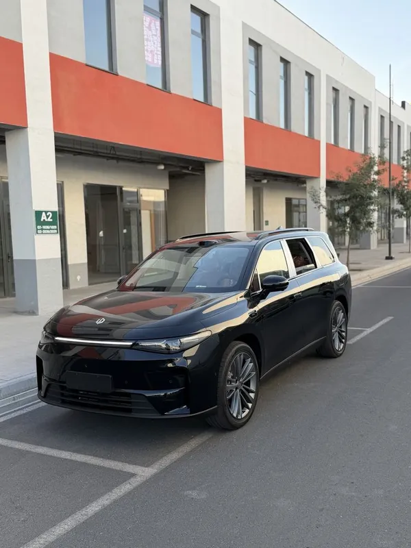Leapmotor c16 EV, 5 талик 1 Leapmotor c16 EV, 5 талик 1