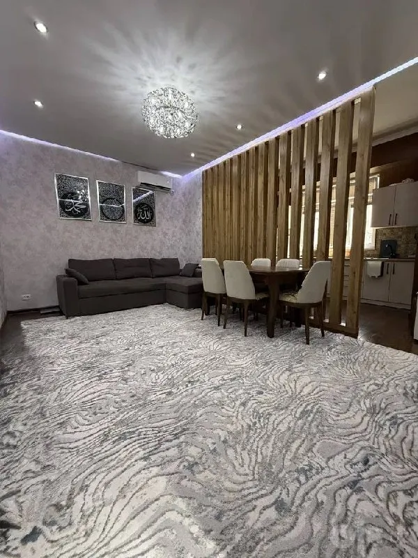 3-комнатная квартира, 66 м², Мирзо-Улугбекский район 2