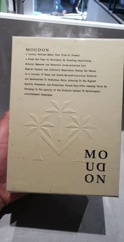 MOUDON ÉLÉGANT extrait de parfum 3