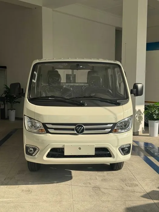 Foton 2018 yili UZBDA YIG'ILMAGAN . 2