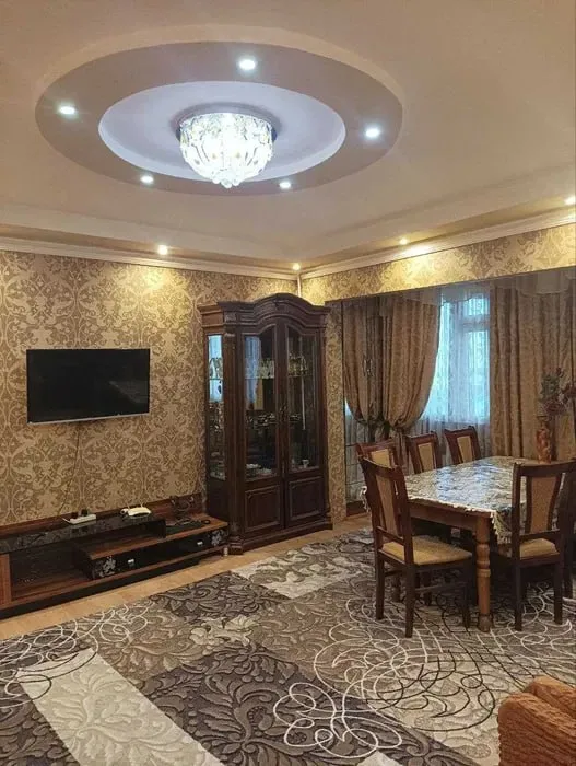3 xonali kvartira ijaraga beriladi (26/06 bo‘shaydi), Shayxontohur tumani 3