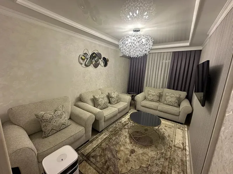 ЖК Olmazor City 1