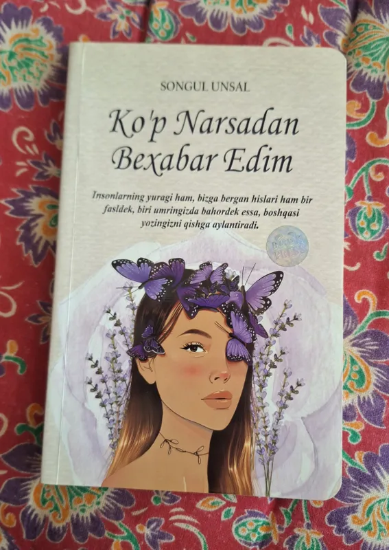 KOʻP NARSADAN BEXABAR EDIM 1 KOʻP NARSADAN BEXABAR EDIM 1
