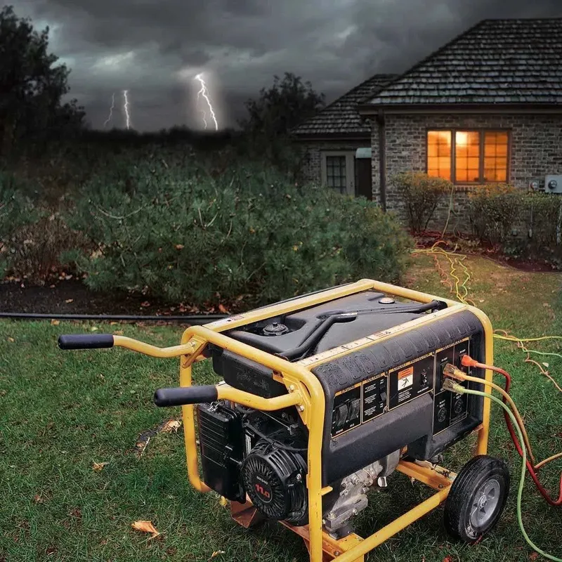 Arenda generator arenda dvijok