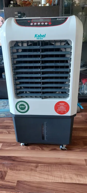 Suvli konditsioner, chiller 1