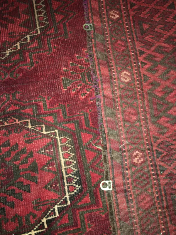 Qadimiy qo‘l mehnati gilam, ishlatilgan 4