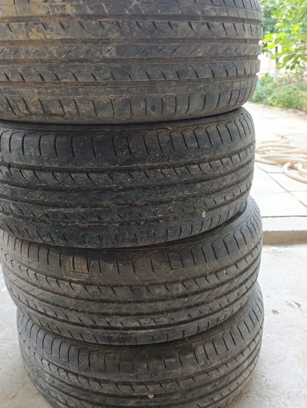 Linglong balon sotiladi jentraga 80000 som donasi — фото 1