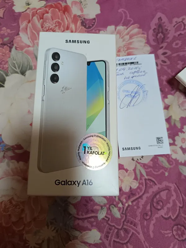 Samsung A16 1 Samsung A16 1