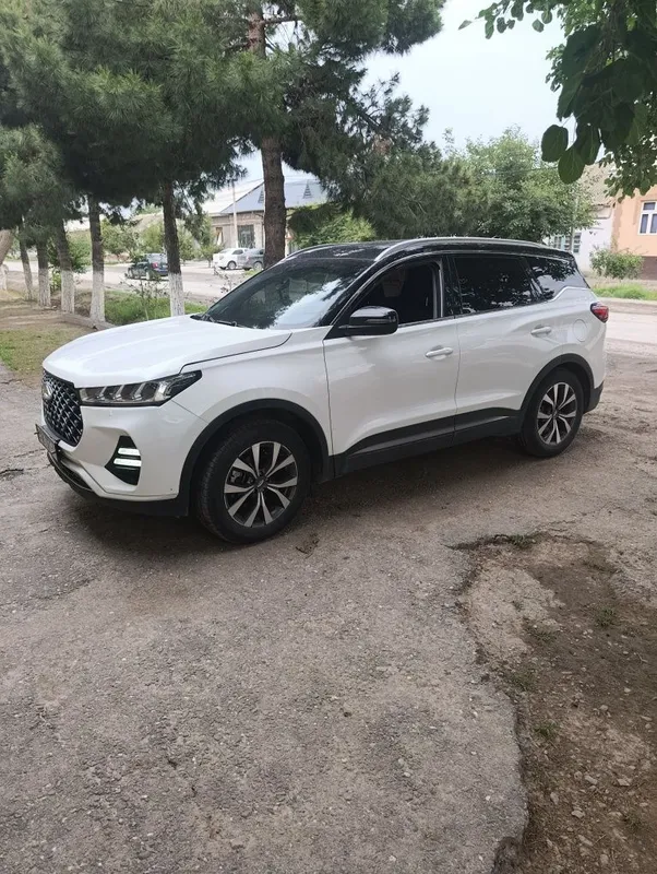 Chery tigo 7pro prapan bilan jihozlangan — фото 1