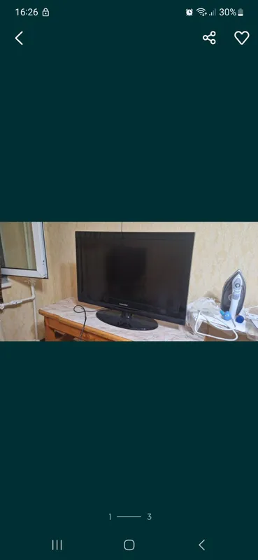 телевизор Samsung 32°