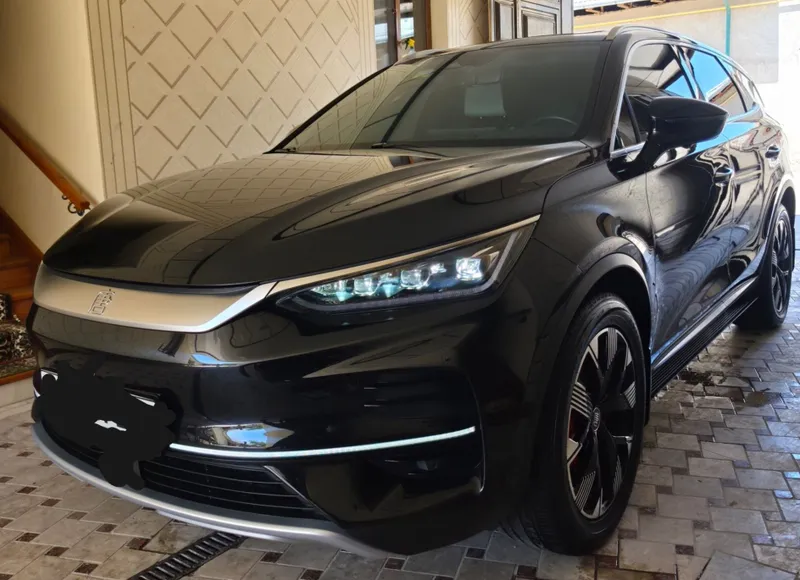 BYD Tang FULL 730 км юрадигани 2024 йил Рестайлинг 2025 модель 3 BYD Tang FULL 730 км юрадигани 2024 йил Рестайлинг 2025 модель 3
