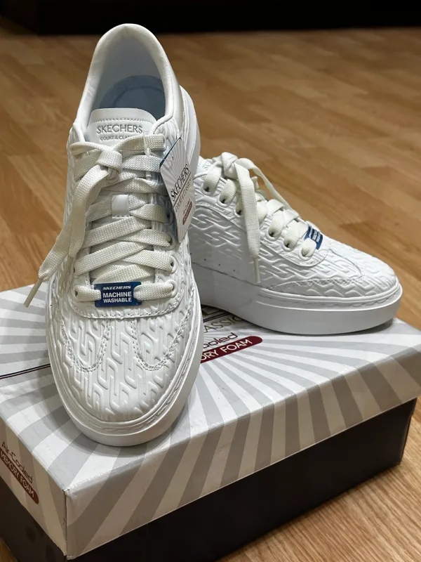 Кроссовки Skechers Court & Classics Air-Cooled 2