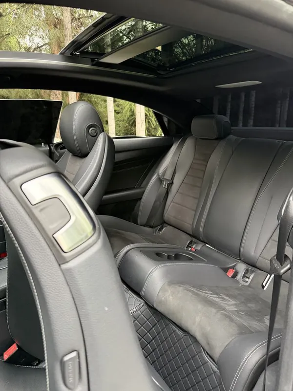 Mercedes Benz C207 Coupe 2015 yil 3.3 Biturbo — фото 7
