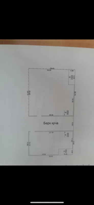Yer sotiladi Yunusobod tumani
