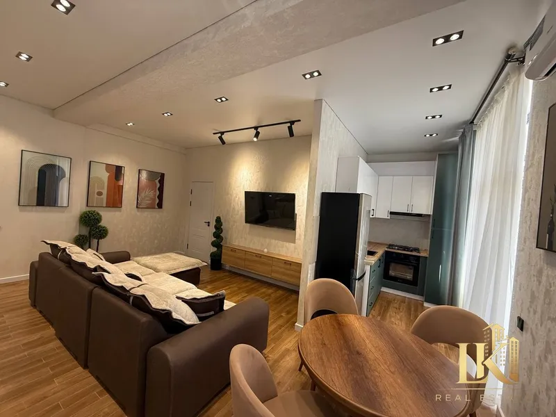Продаётся 3-комнатный дуплекс в ЖК Moderno (Яккасарайский район) 1