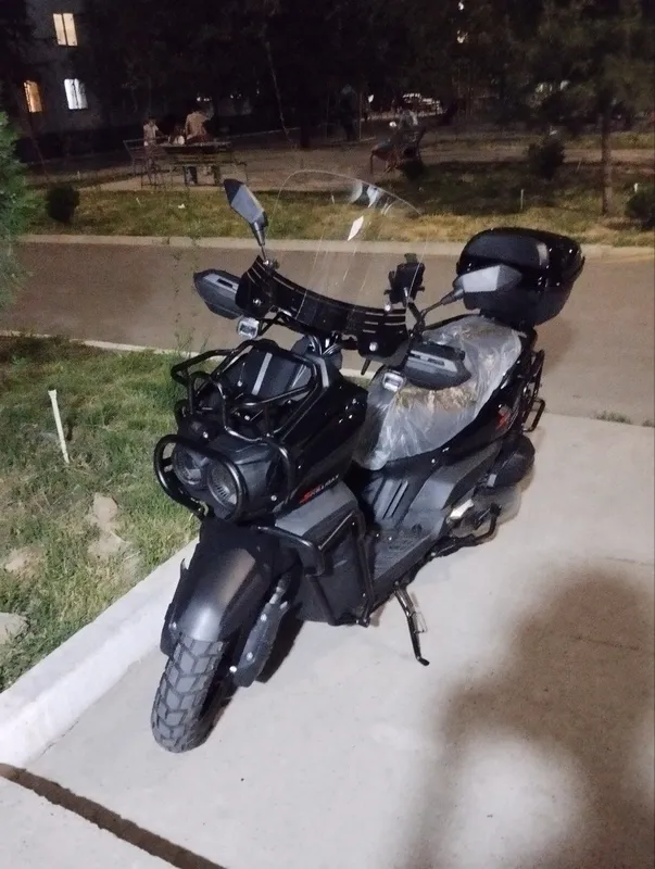 Tank skuter 150cc