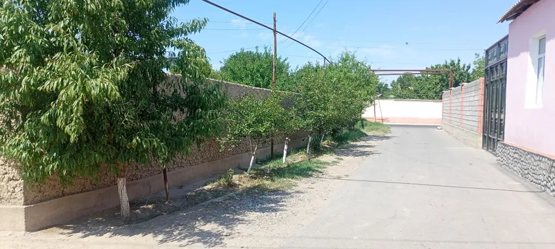 Oq ariq yer uchastka
