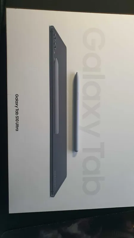 Оригинальный Стилус Samsung tab S10 Ultra — фото 1