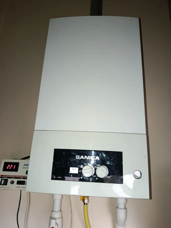 SANICA Katyol 28 kw